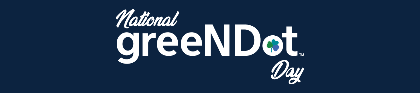 National Greendot Day September 17 Featured Image 2021 1350 X 300 Px