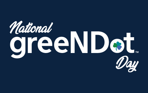 475 X 300 Px National Greendot Day Featured Image